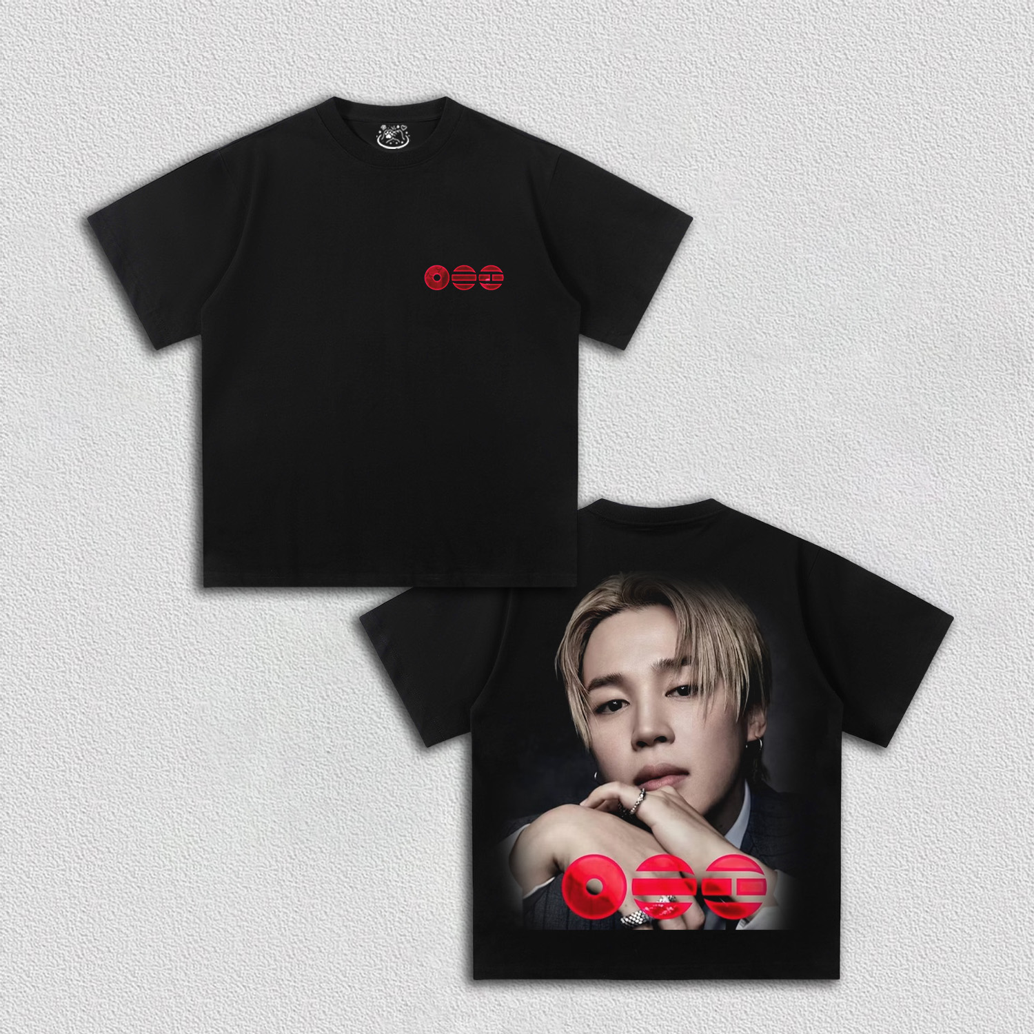 BTS Jimin Tee&Hoodie