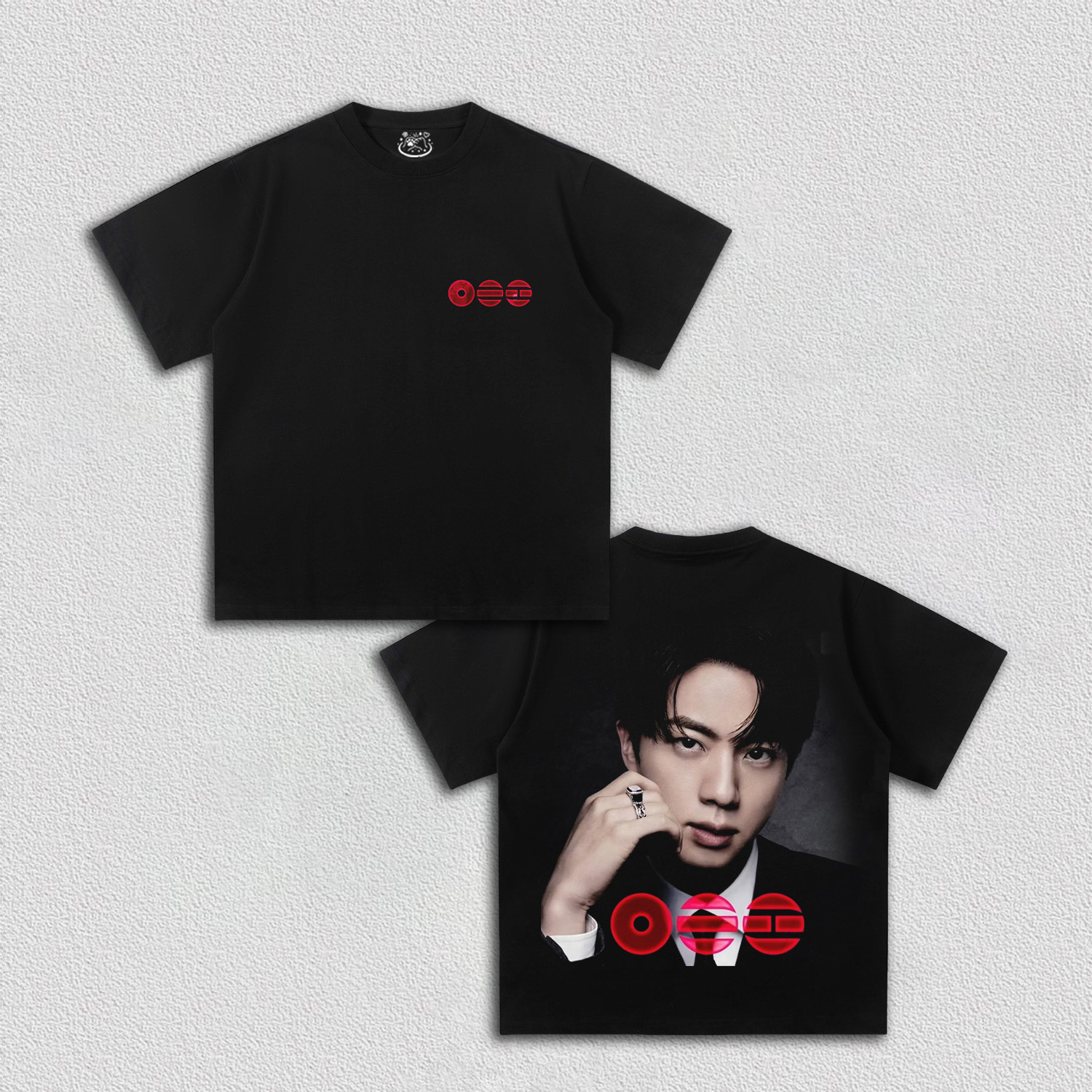BTS Jin Tee&Hoodie