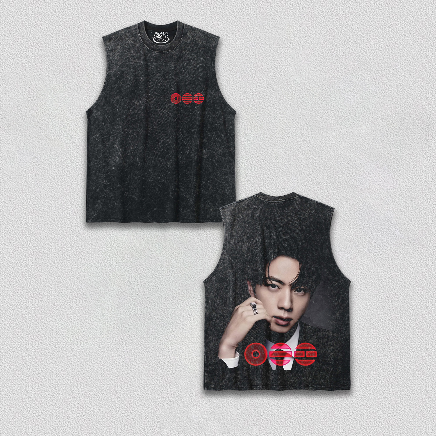 BTS Jin Tee&Hoodie