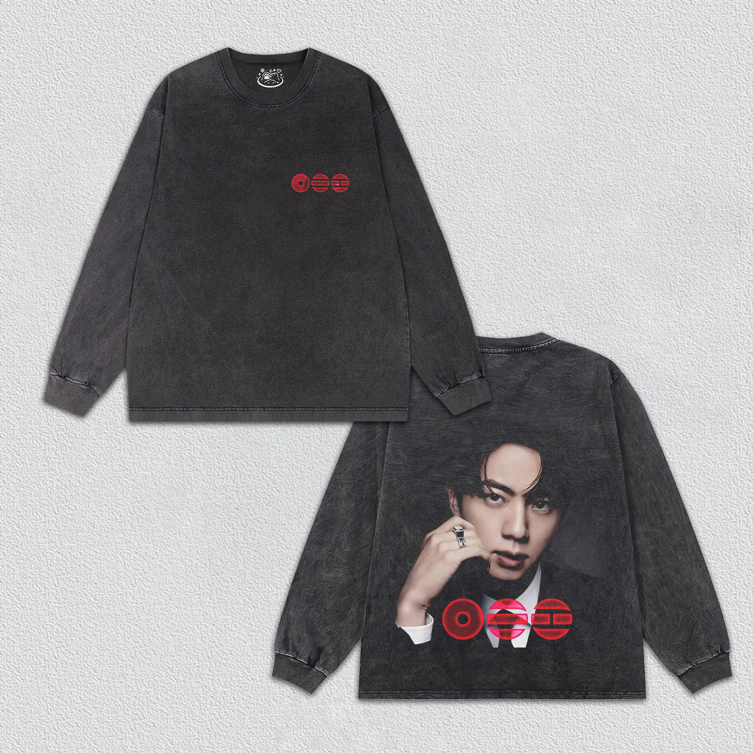 BTS Jin Tee&Hoodie
