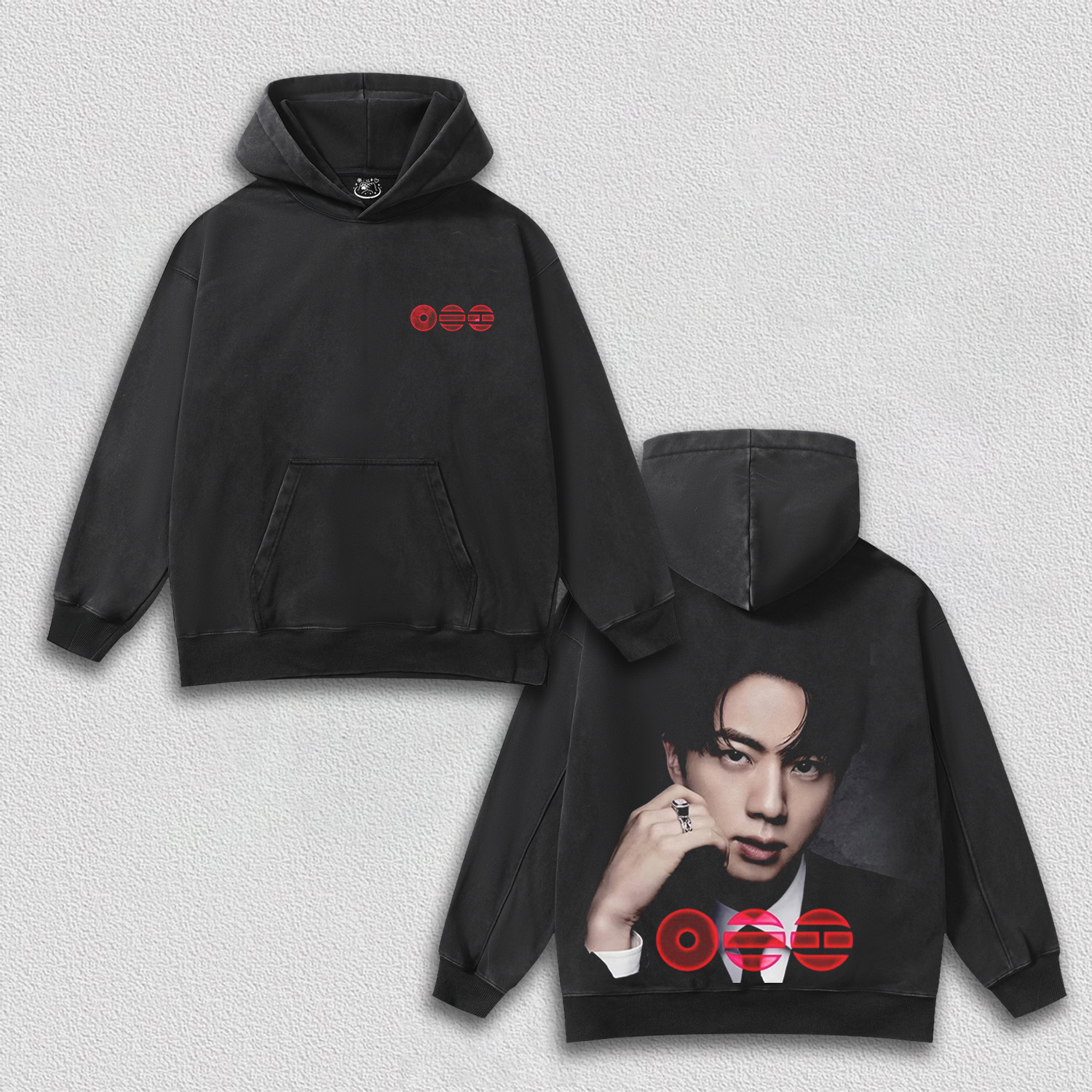 BTS Jin Tee&Hoodie