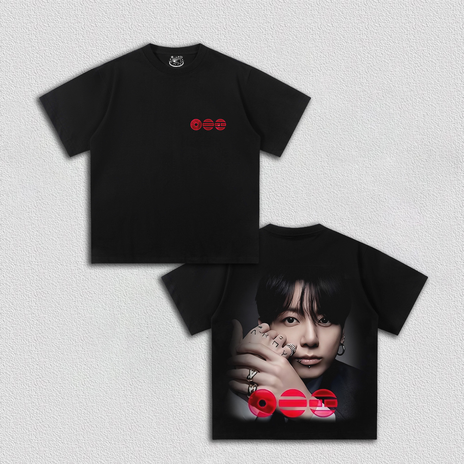 BTS Jungkook Tee&Hoodie