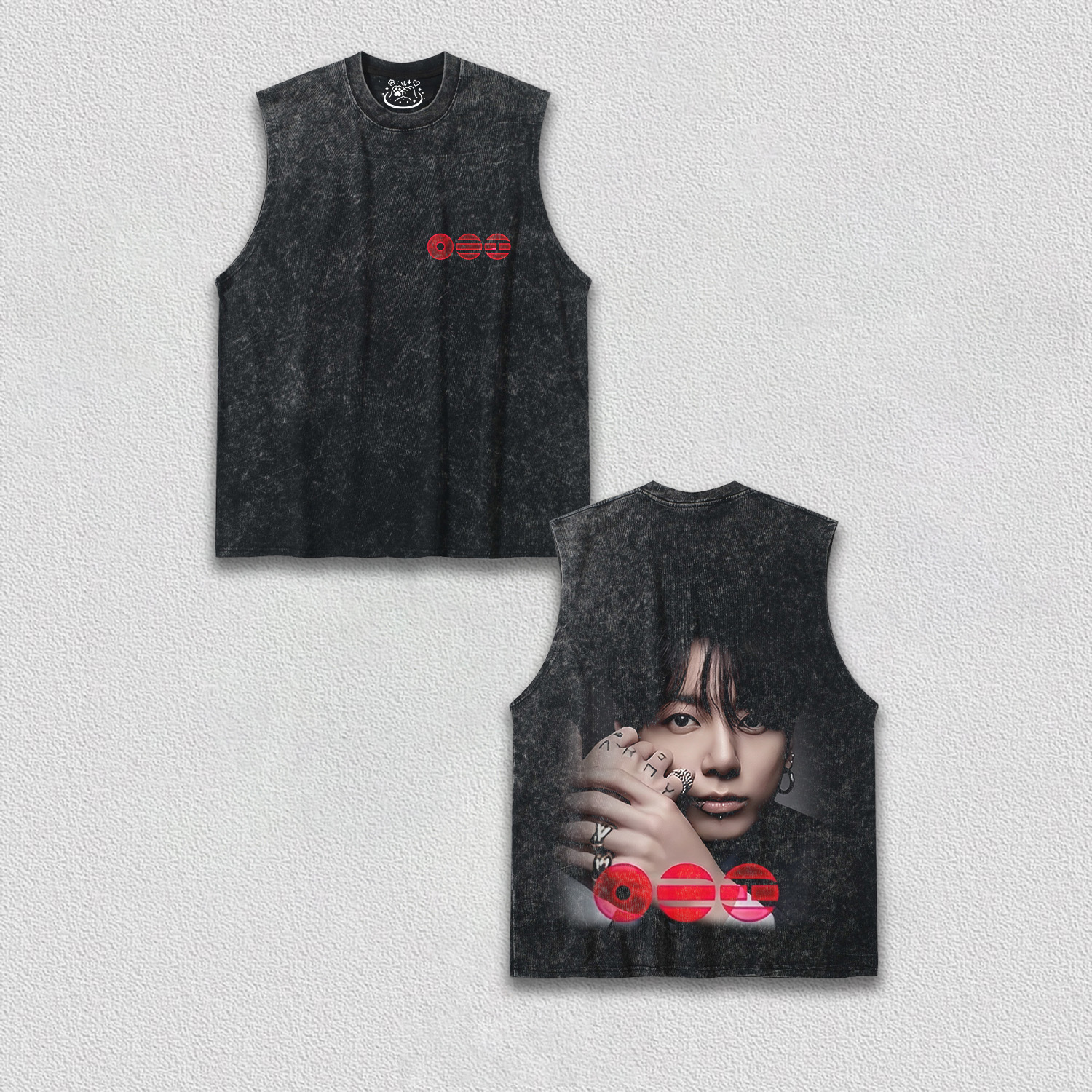 BTS Jungkook Tee&Hoodie