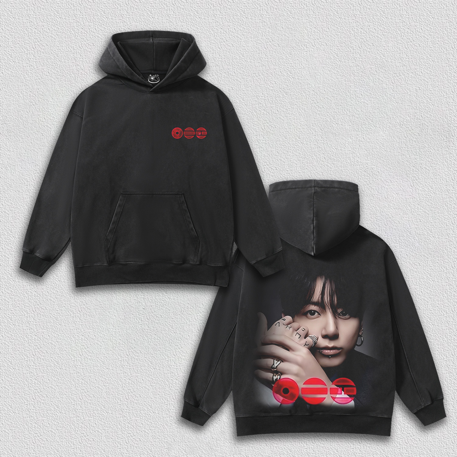 BTS Jungkook Tee&Hoodie