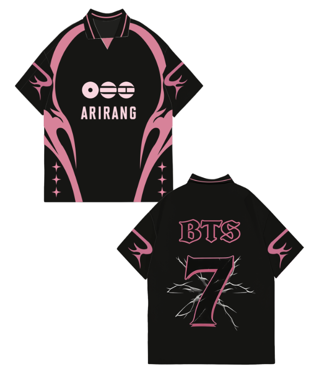 Bts jersey