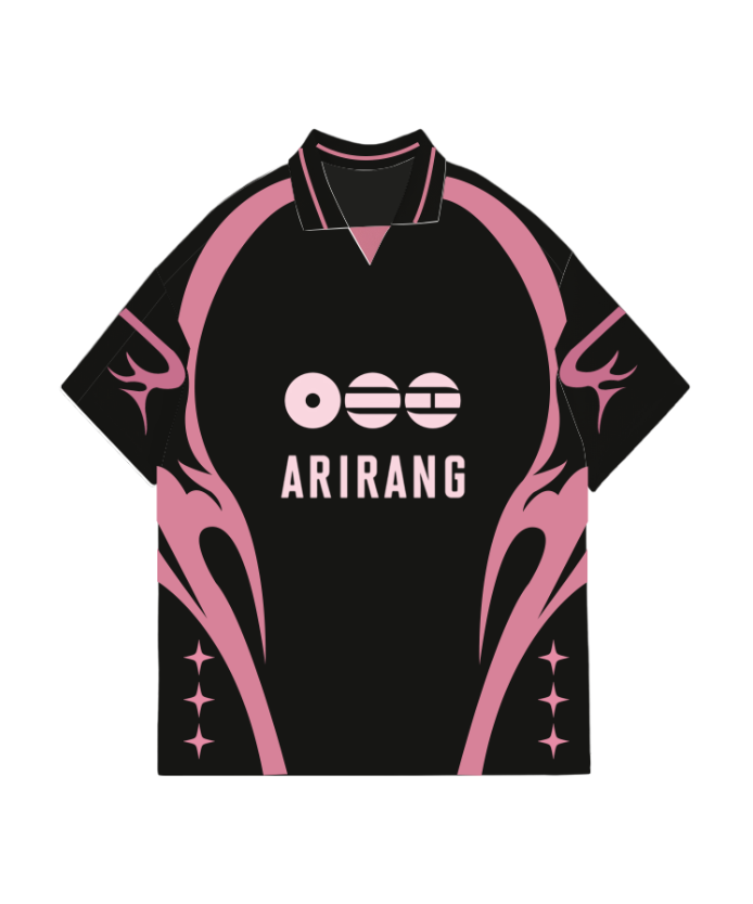 Bts jersey