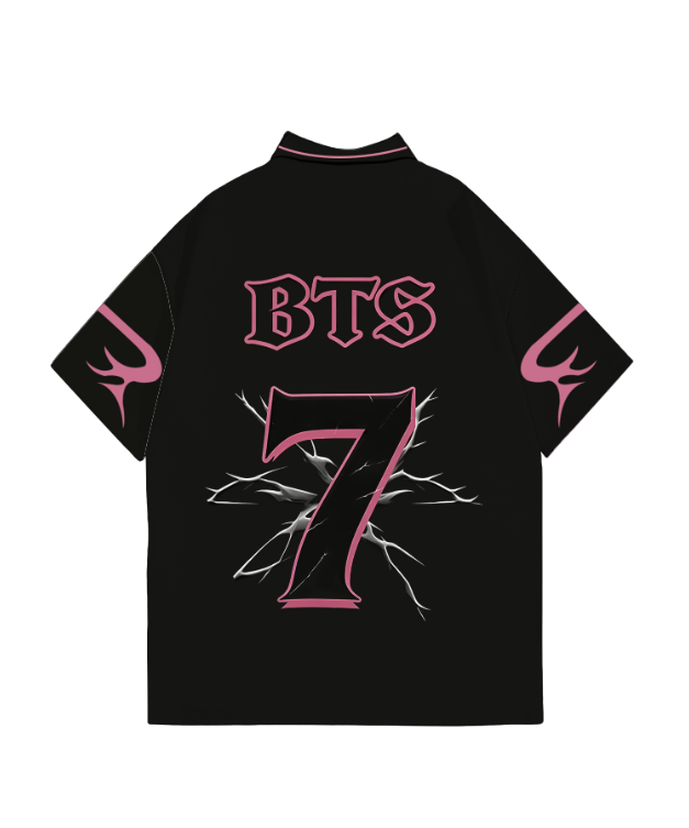 Bts jersey