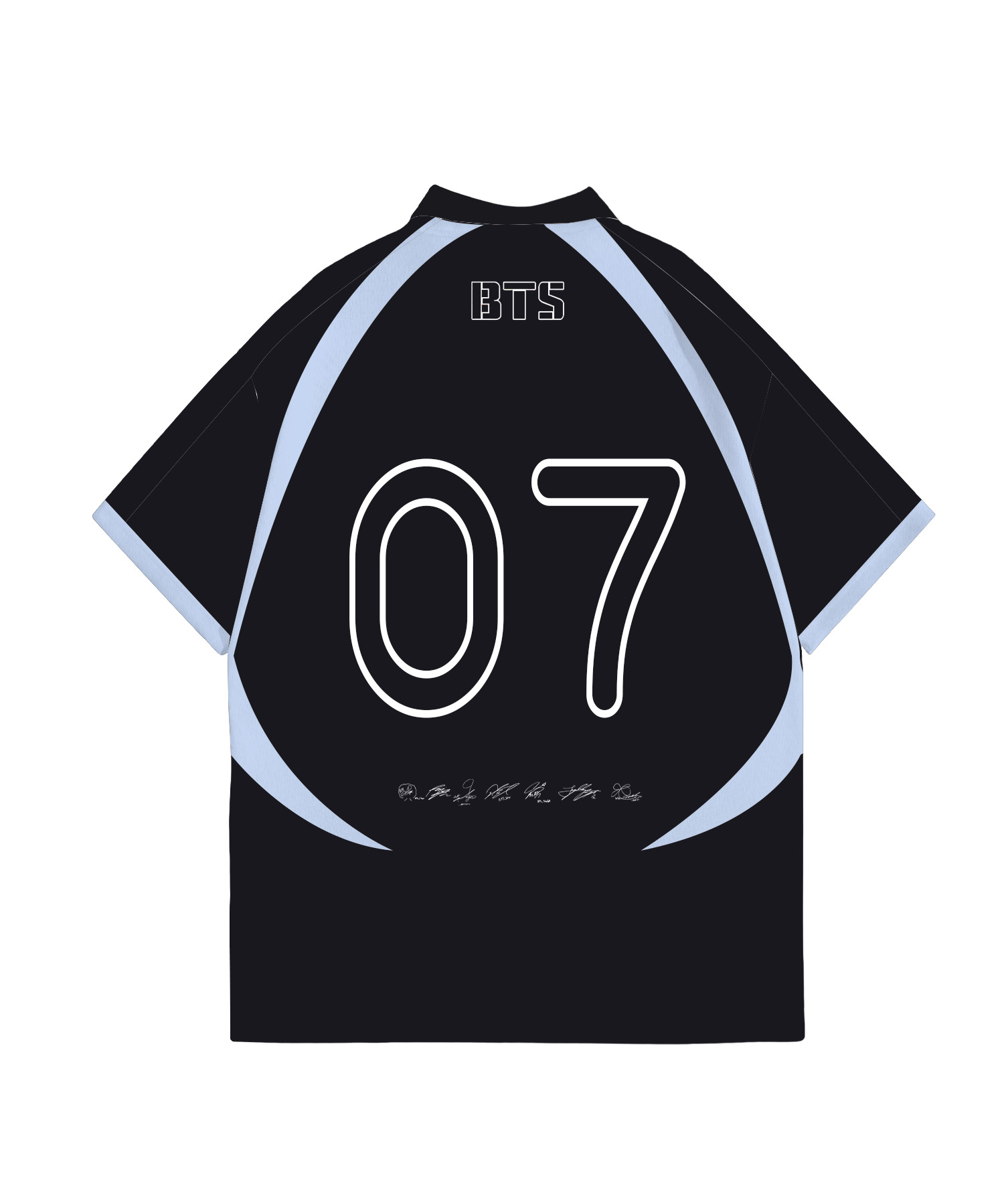 BTS Jersey