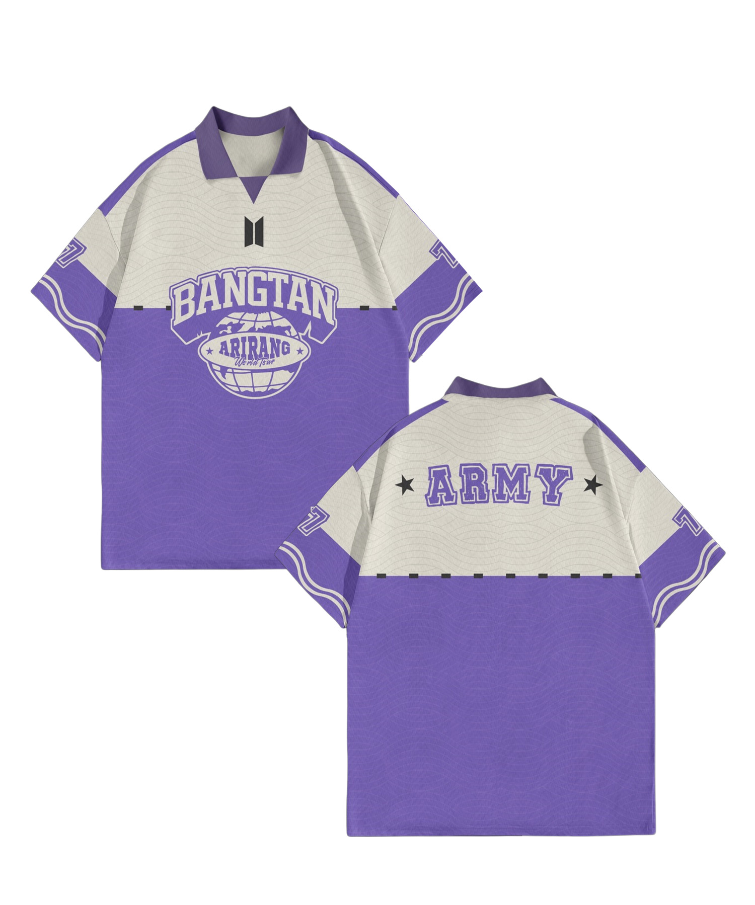 BTS - BangtanPurple