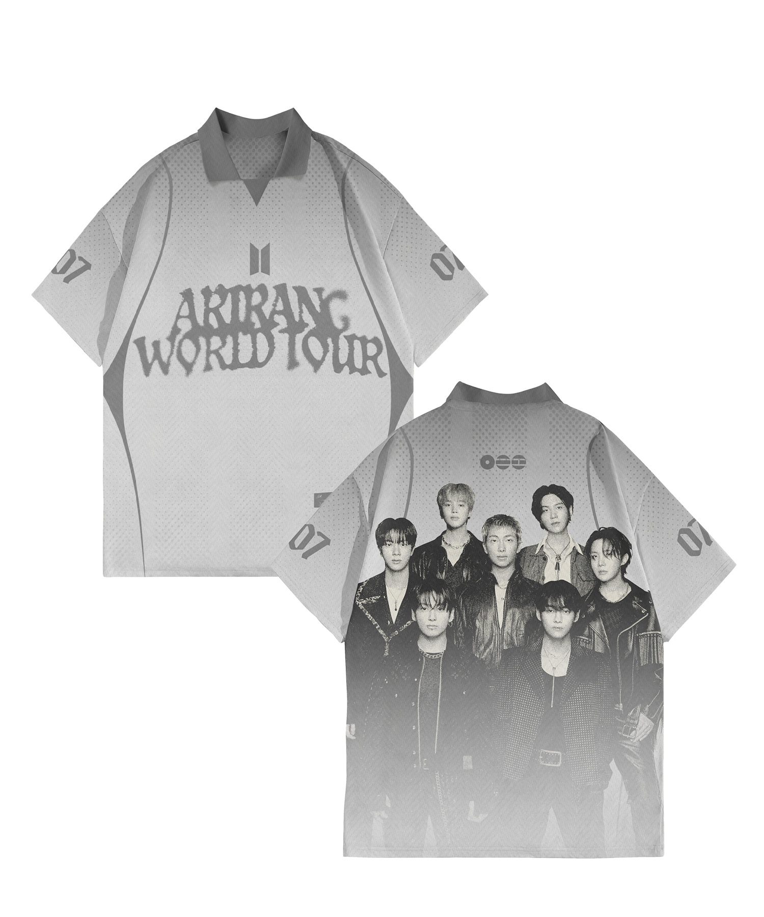 BTS-ARIRANG S1 Jersey