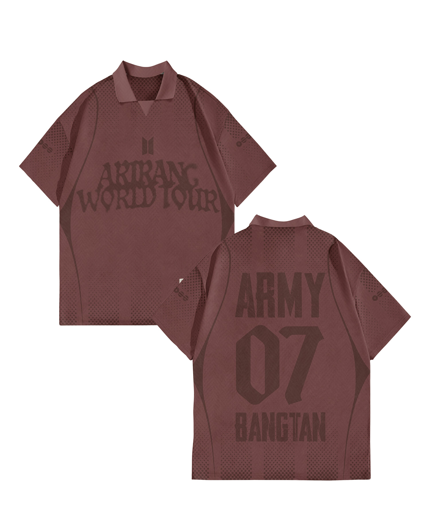 BTS-ARIRANG S2 Jersey