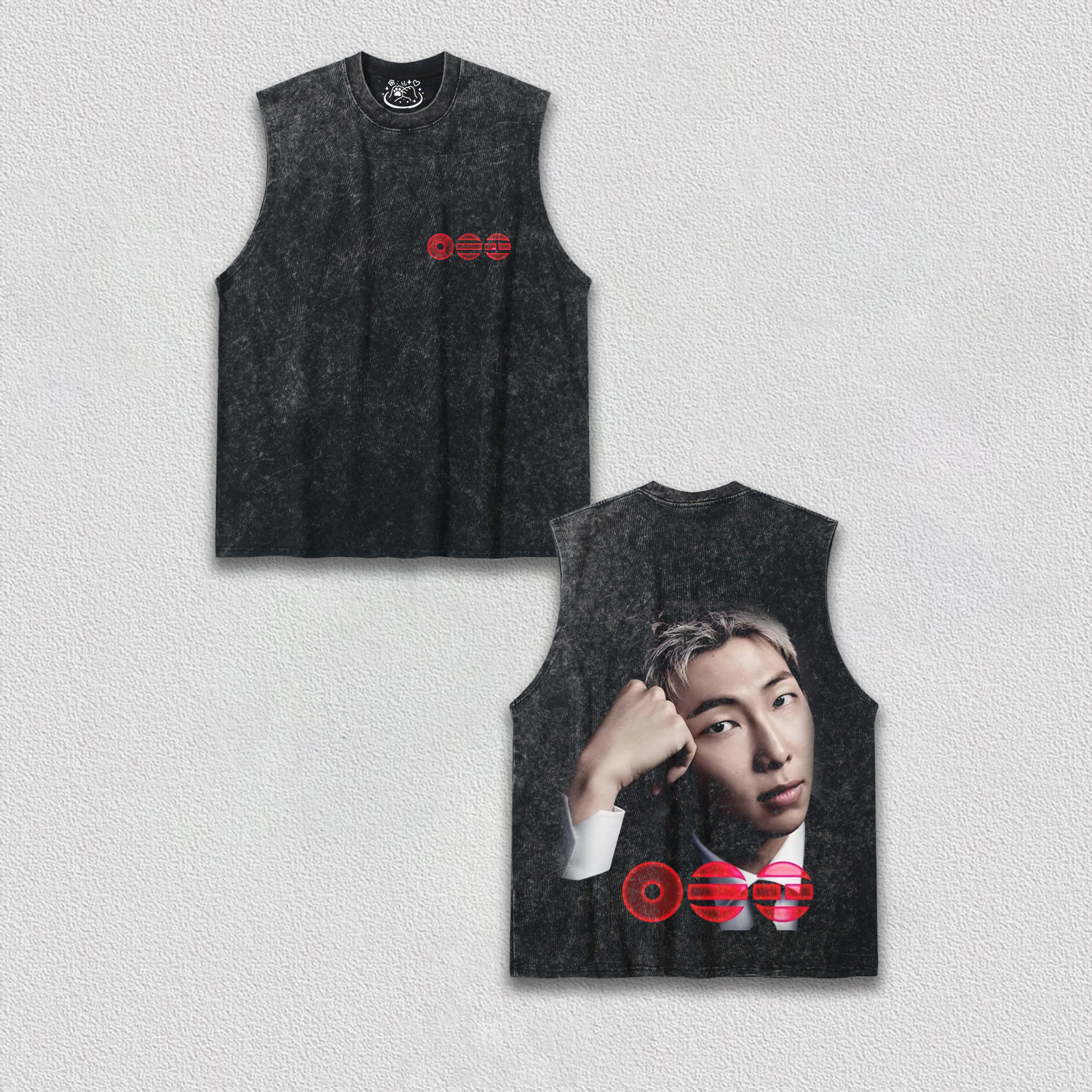 BTS RM Tee&Hoodie