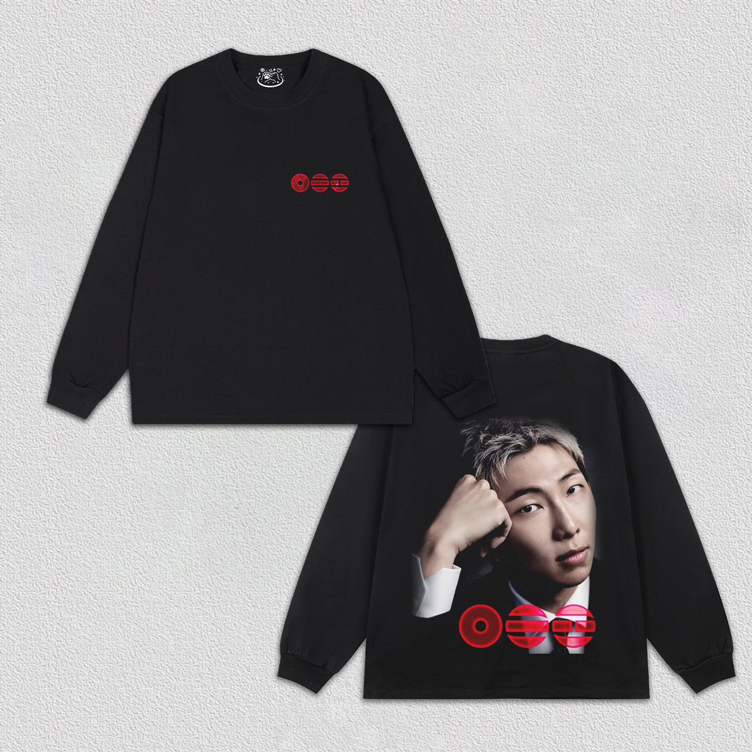 BTS RM Tee&Hoodie