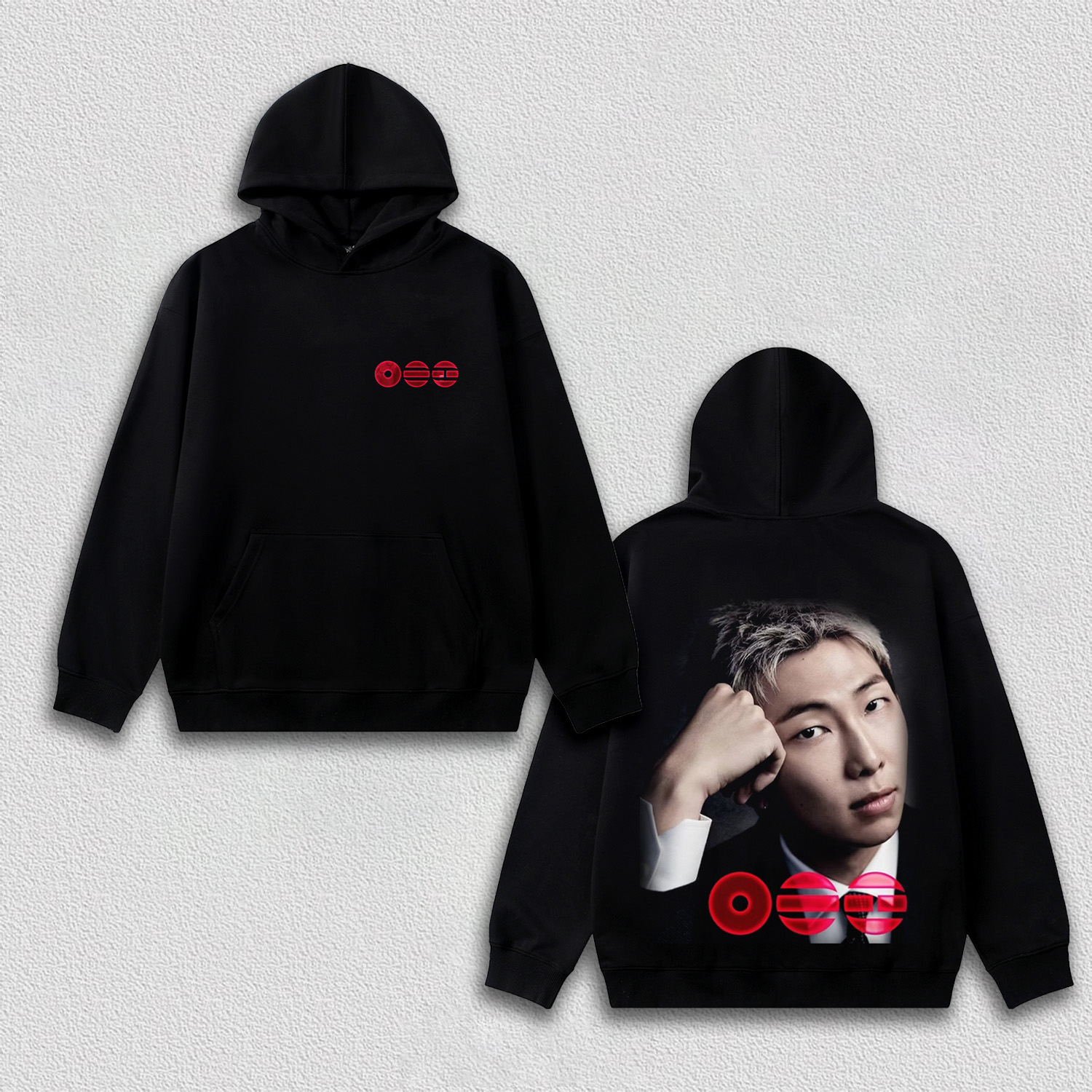 BTS RM Tee&Hoodie