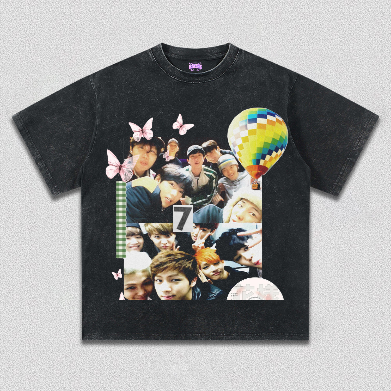 BTS TEE 12.31