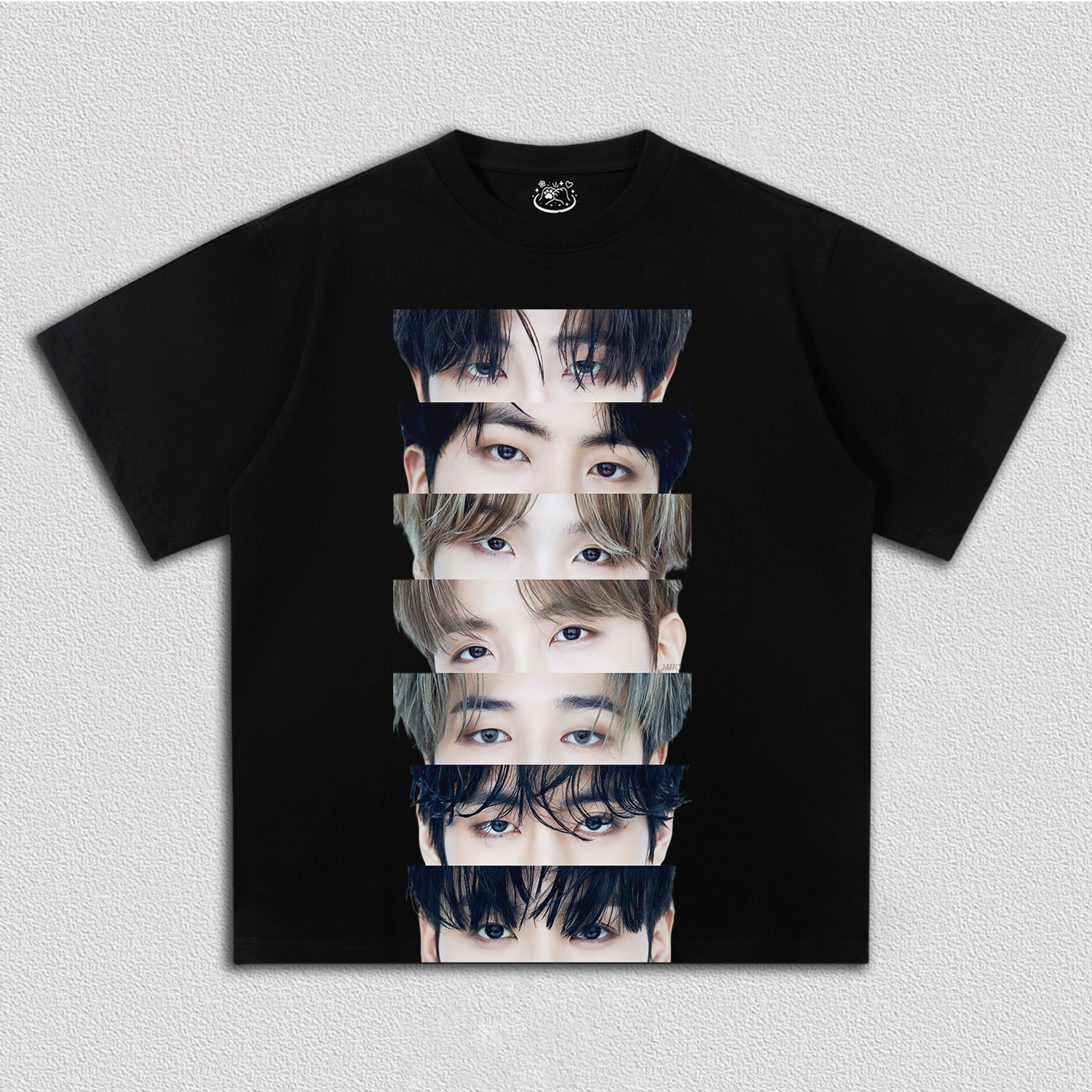BTS All Eyes TEE