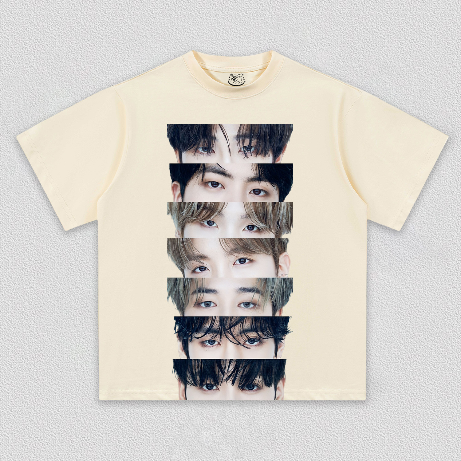 BTS All Eyes TEE