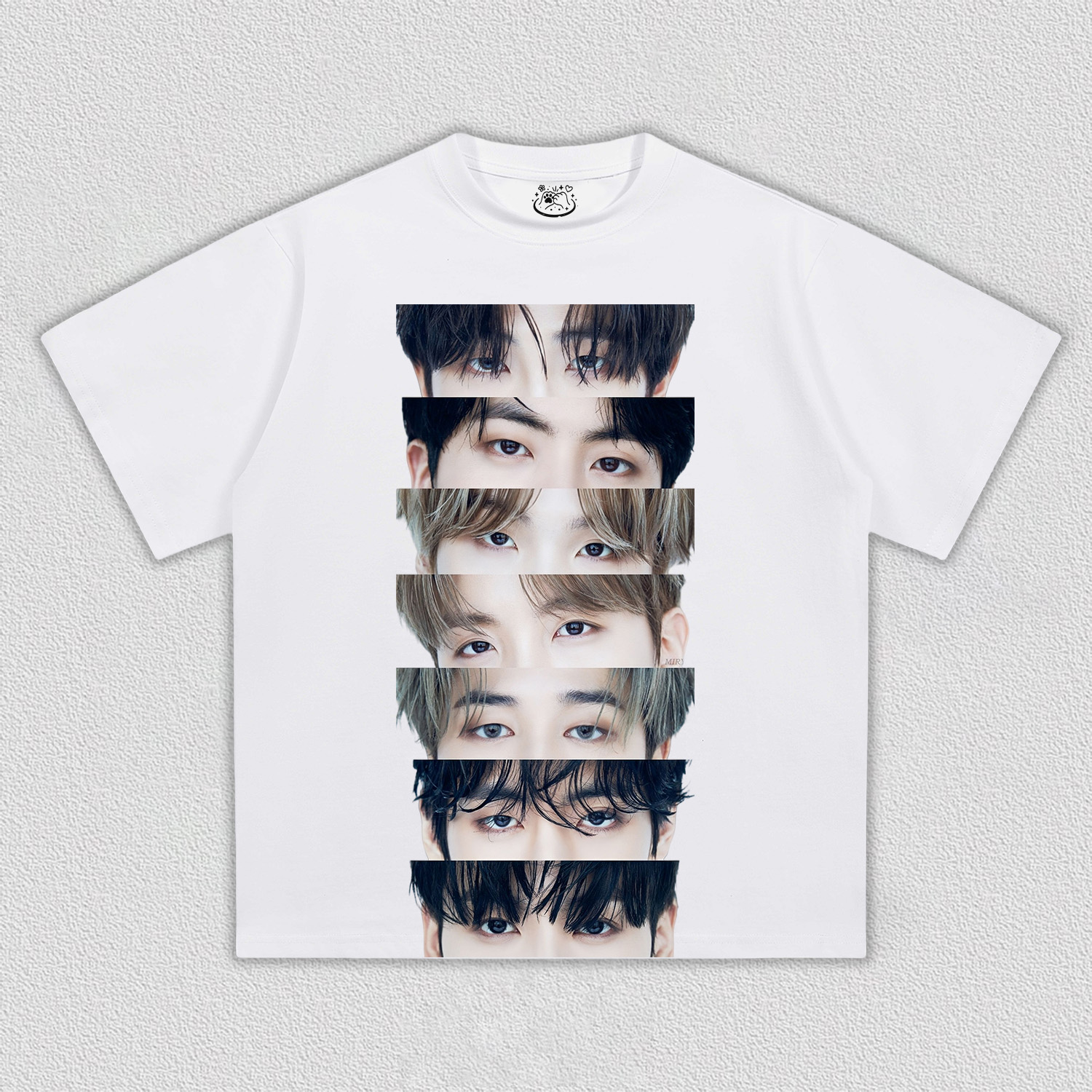 BTS All Eyes TEE