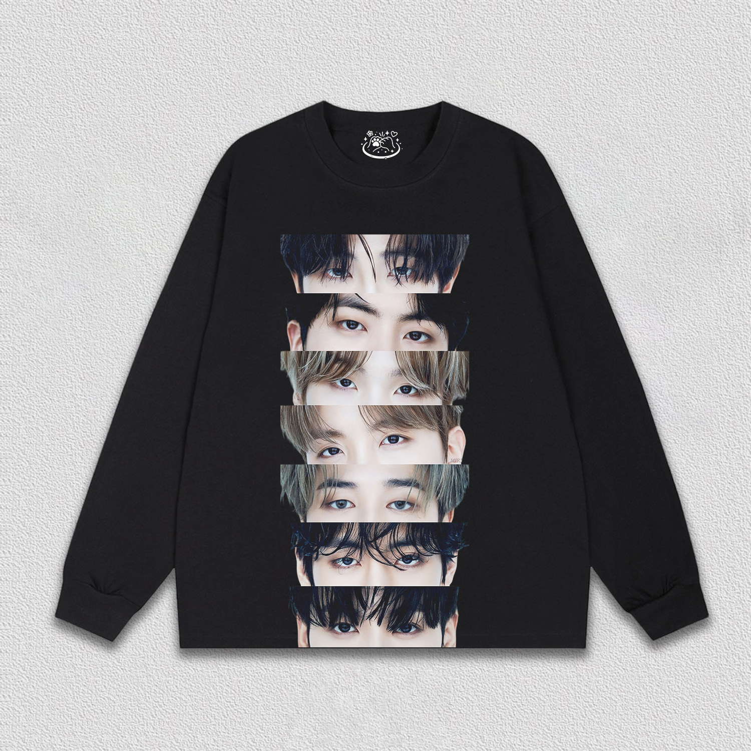 BTS All Eyes TEE