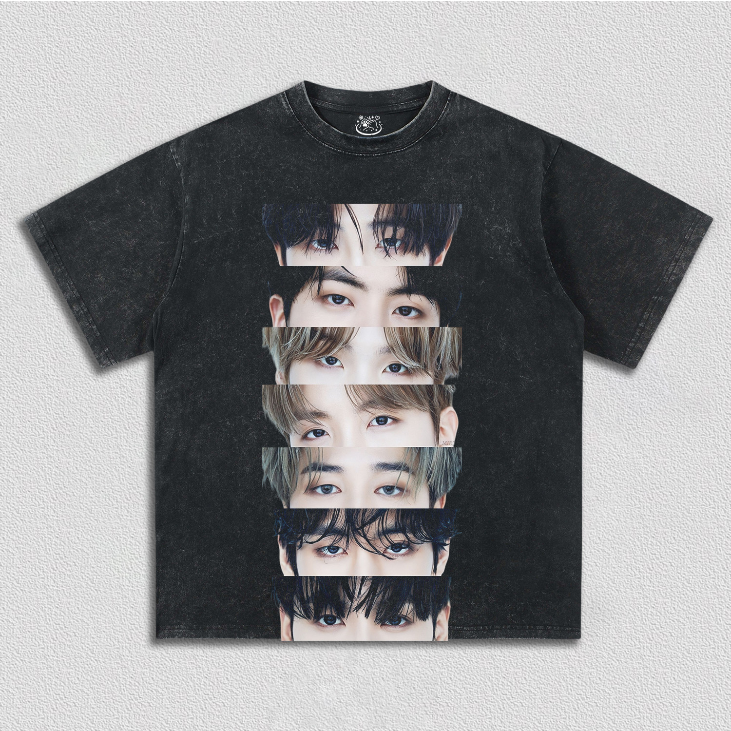 BTS All Eyes TEE