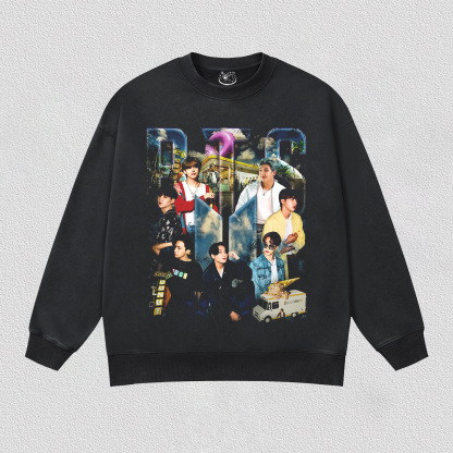BTS HOODIES