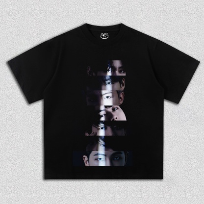 BTS Eye TEE