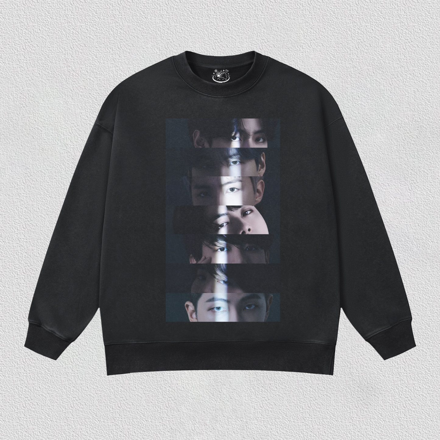 BTS Eye HOODIES