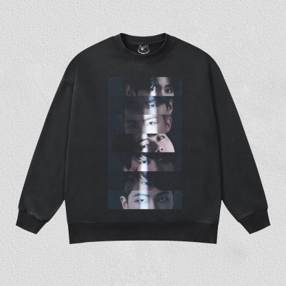 BTS Eye HOODIES