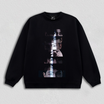 BTS Eye HOODIES