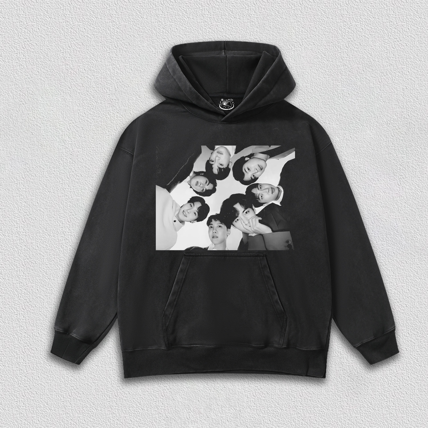 BTS HOODIES