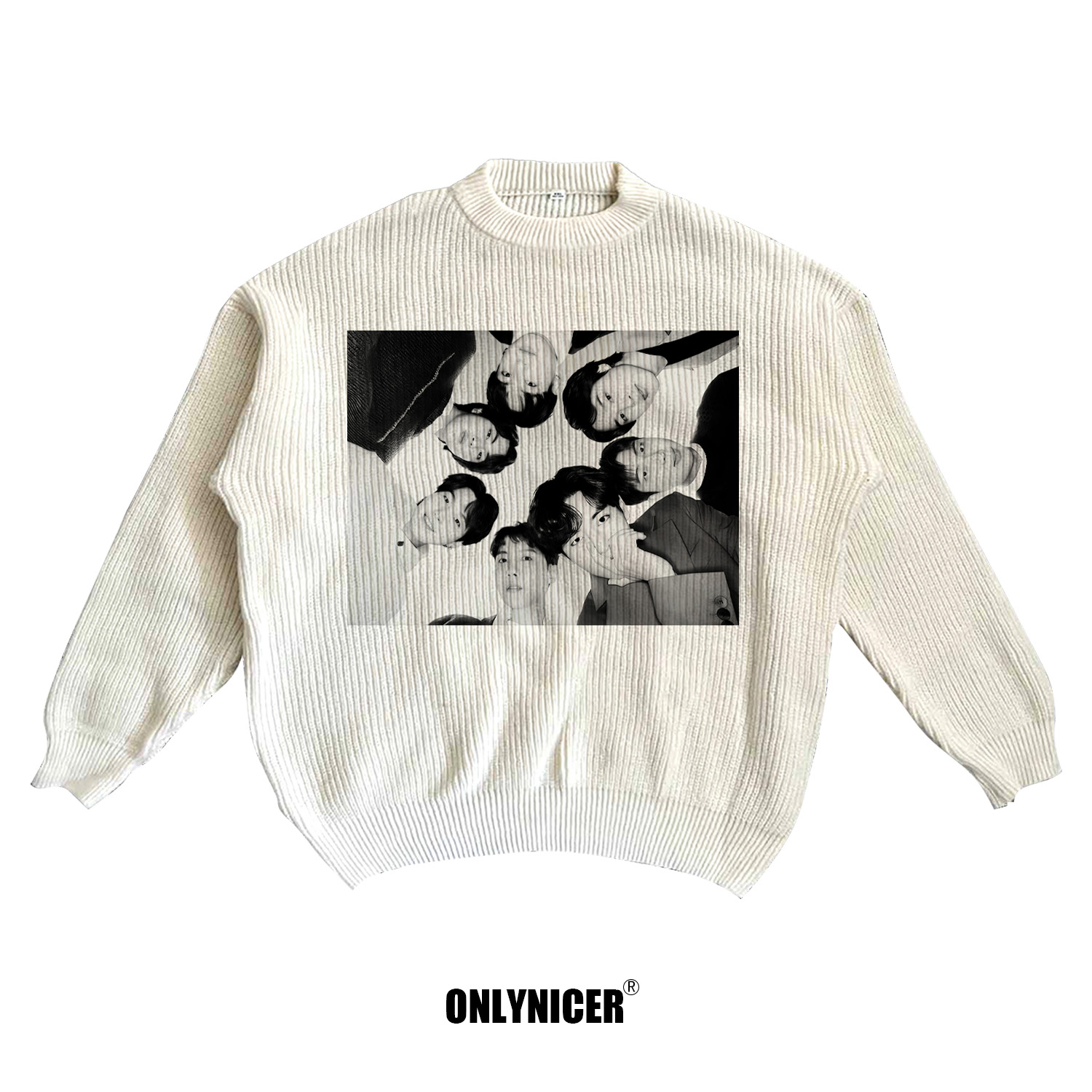 BTS SWEATER