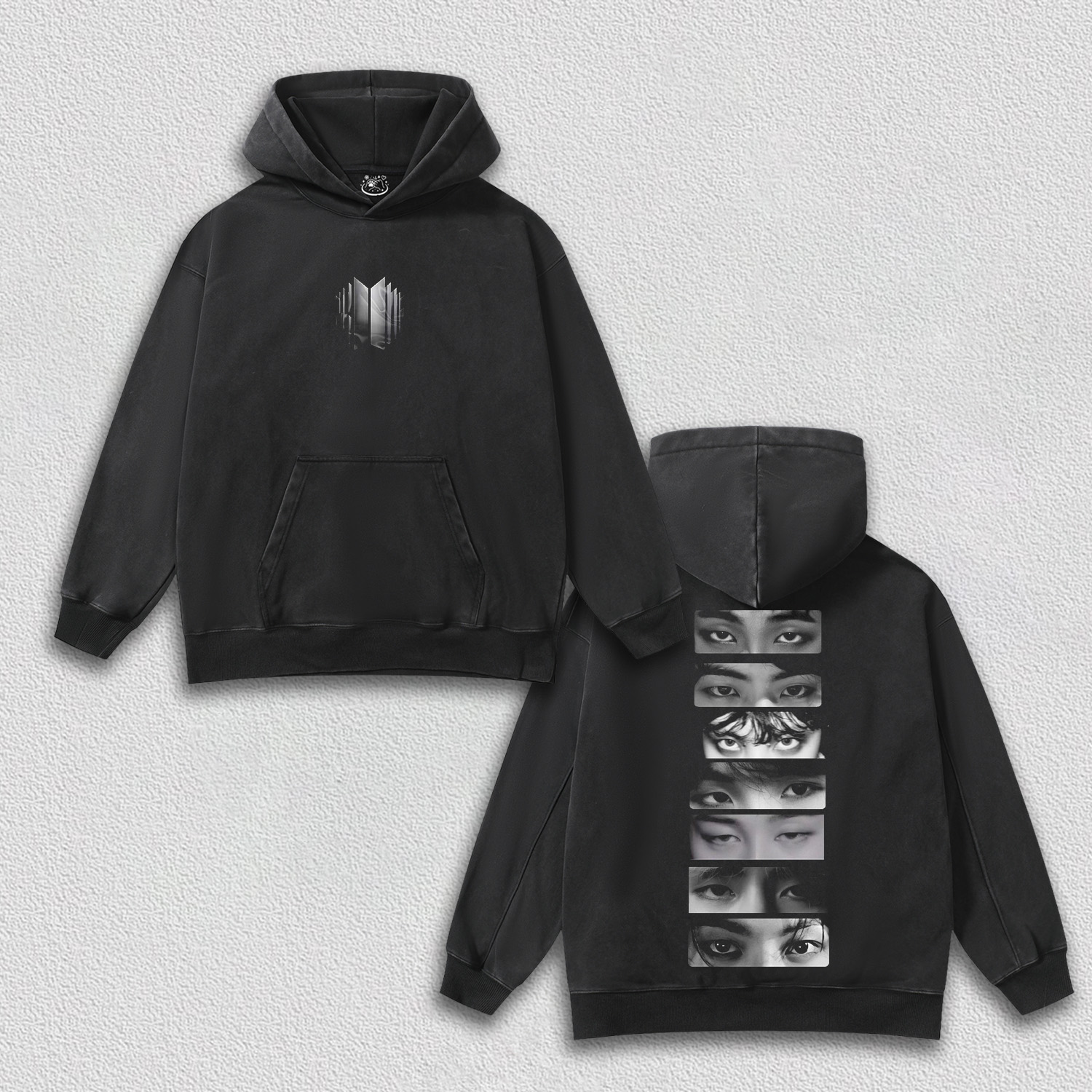 BTS Eye HOODIES
