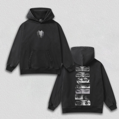 BTS Eye HOODIES
