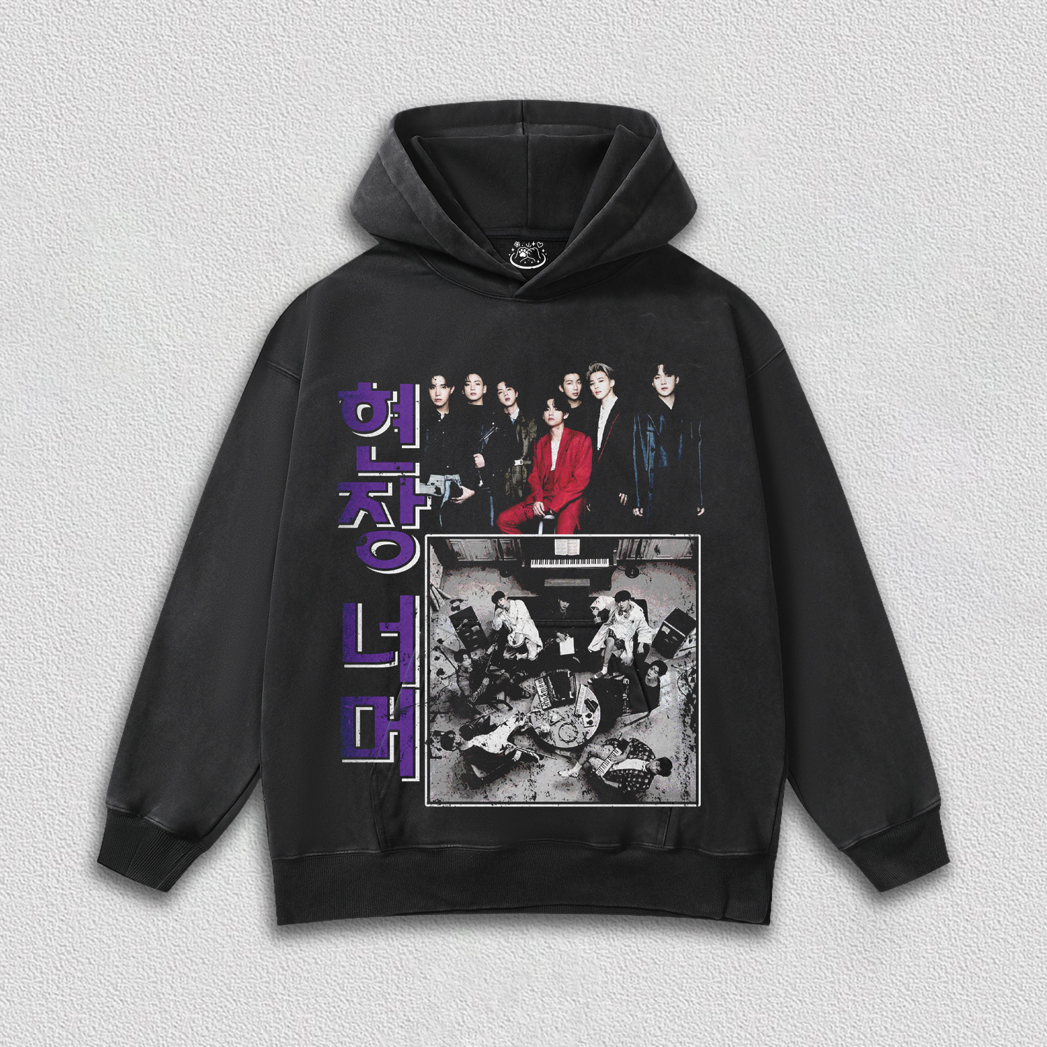 BTS HOODIES