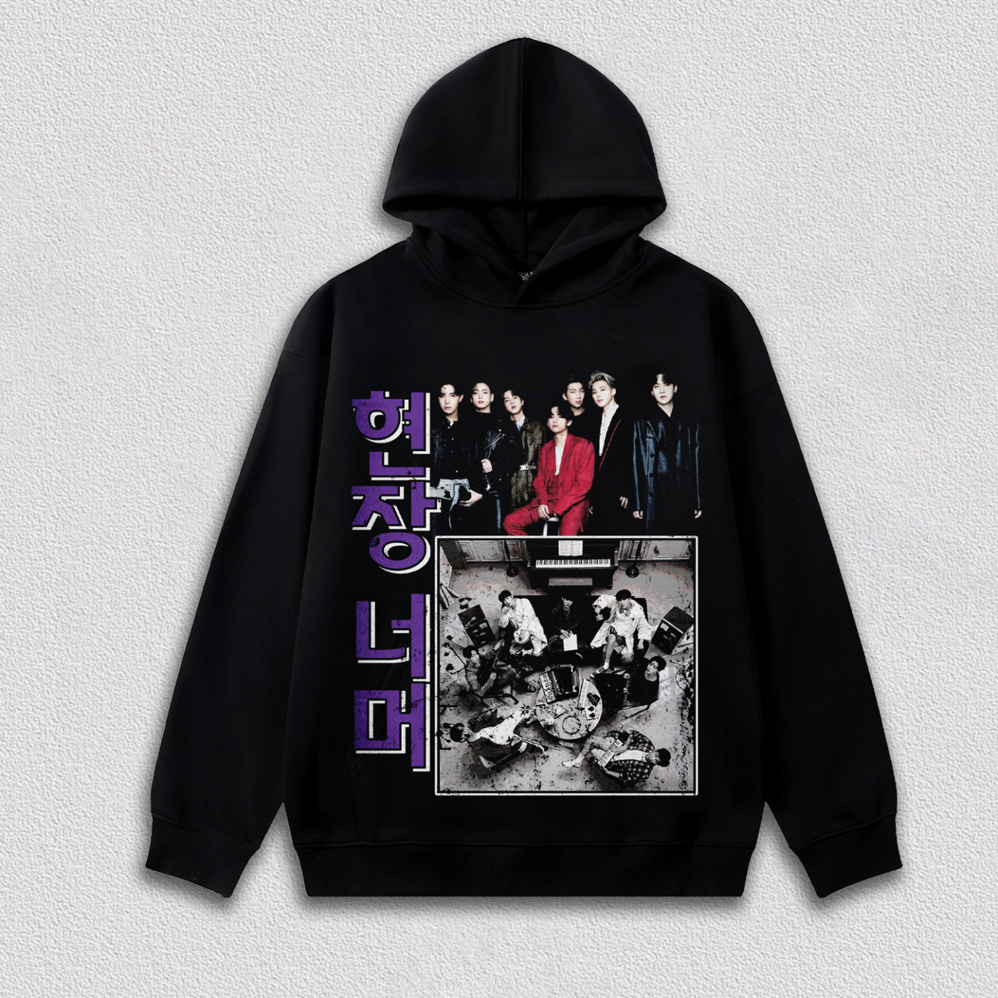 BTS HOODIES
