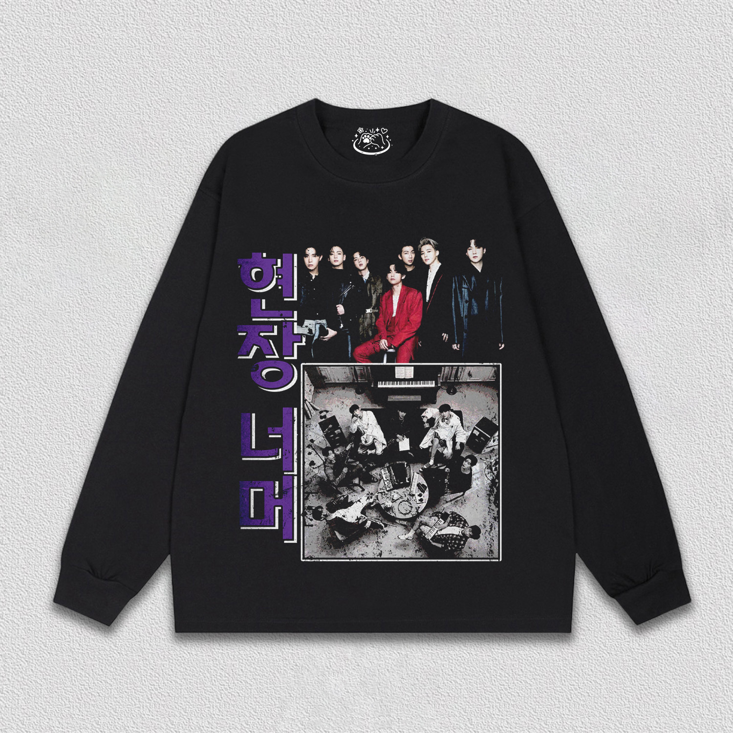 BTS TEE 11.28