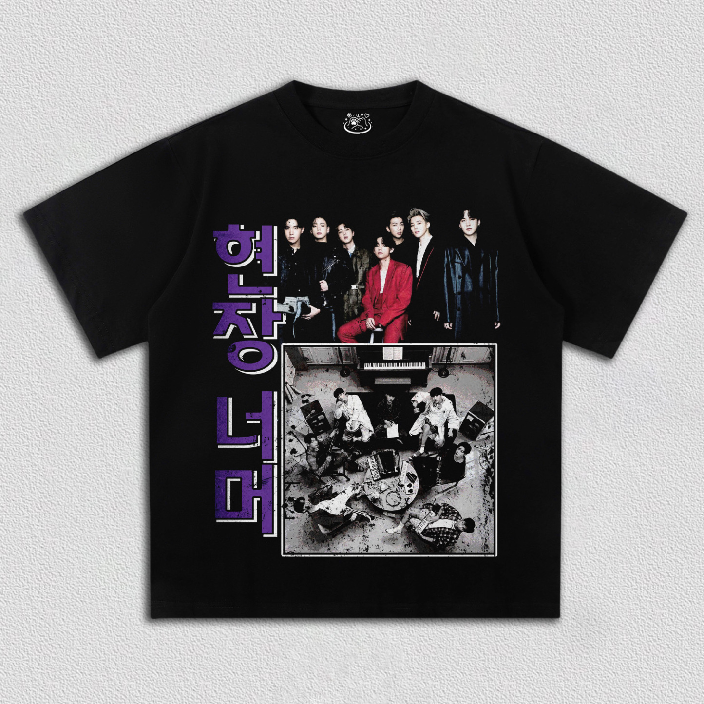 BTS TEE 11.28