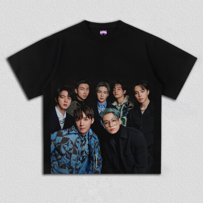 BTS TEE