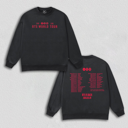 BTS HOODIES
