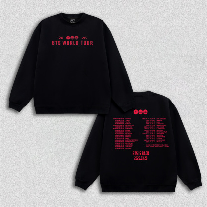 BTS HOODIES