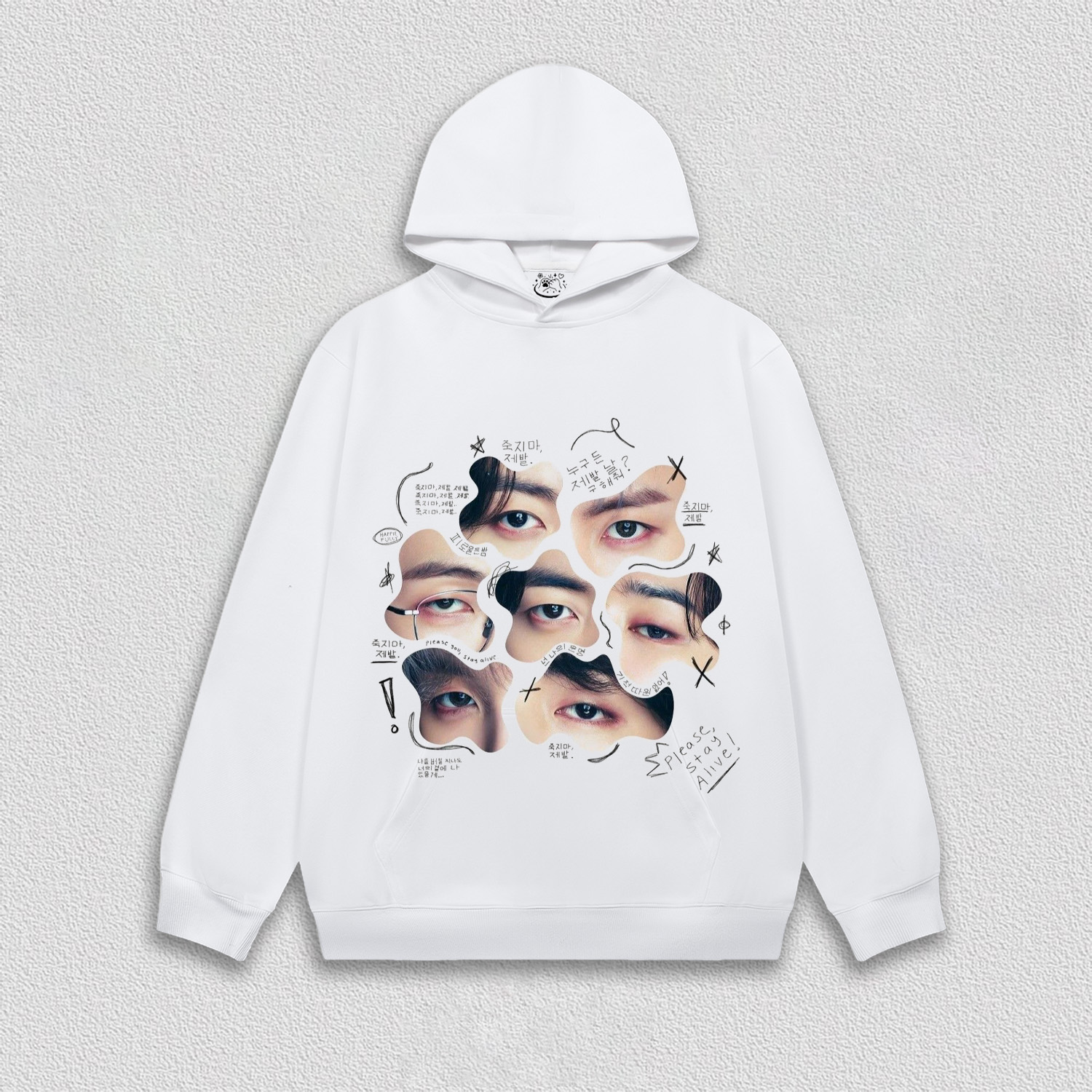 BTS HOODIES