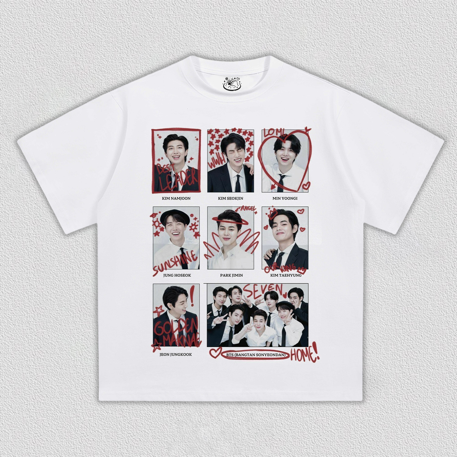 BTS 2.2 TEE S2