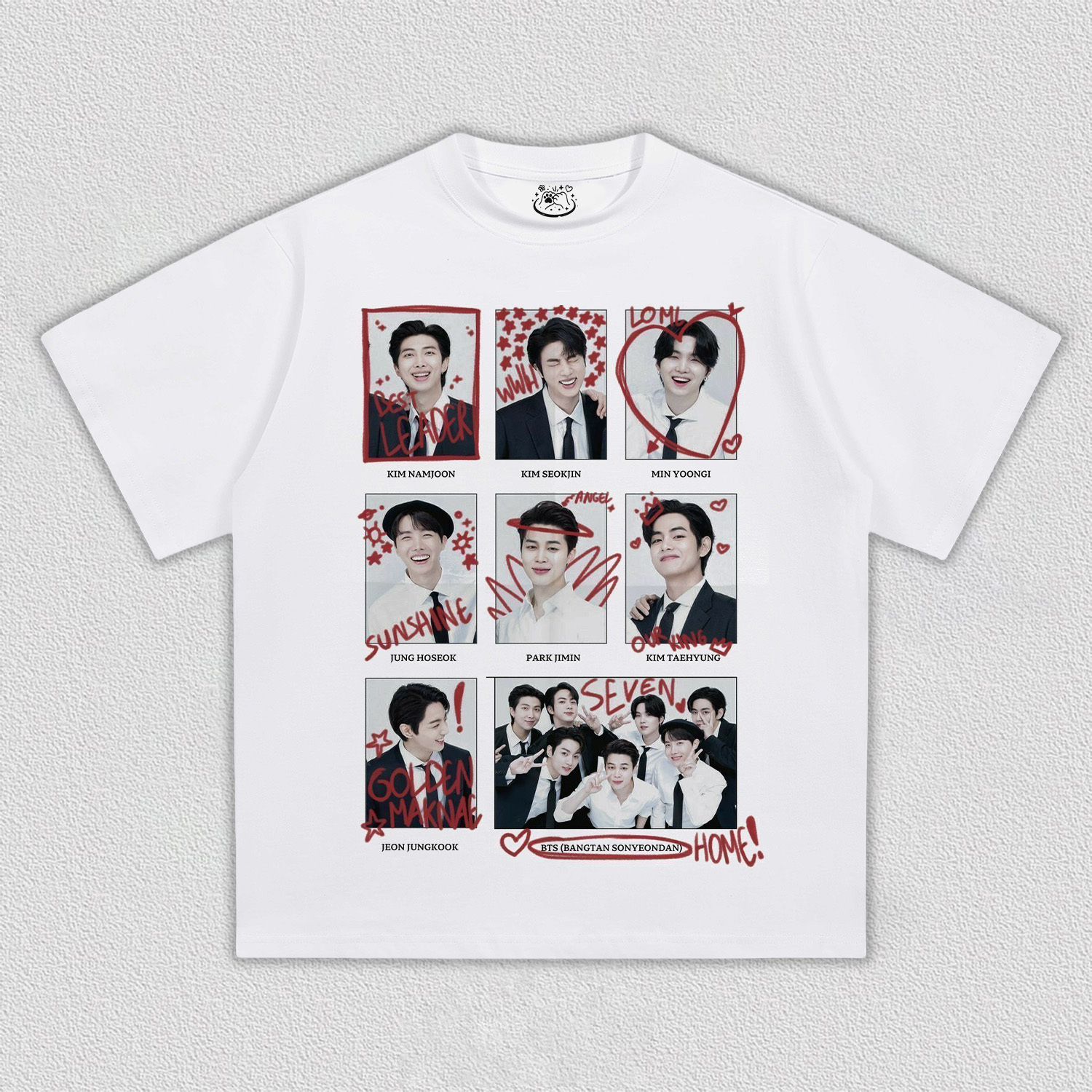 BTS 2.2 TEE S2