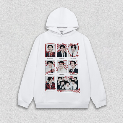 BTS HOODIES