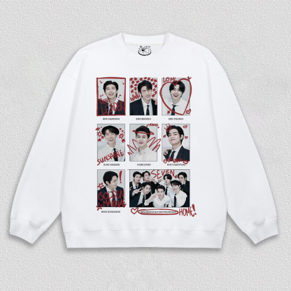 BTS HOODIES
