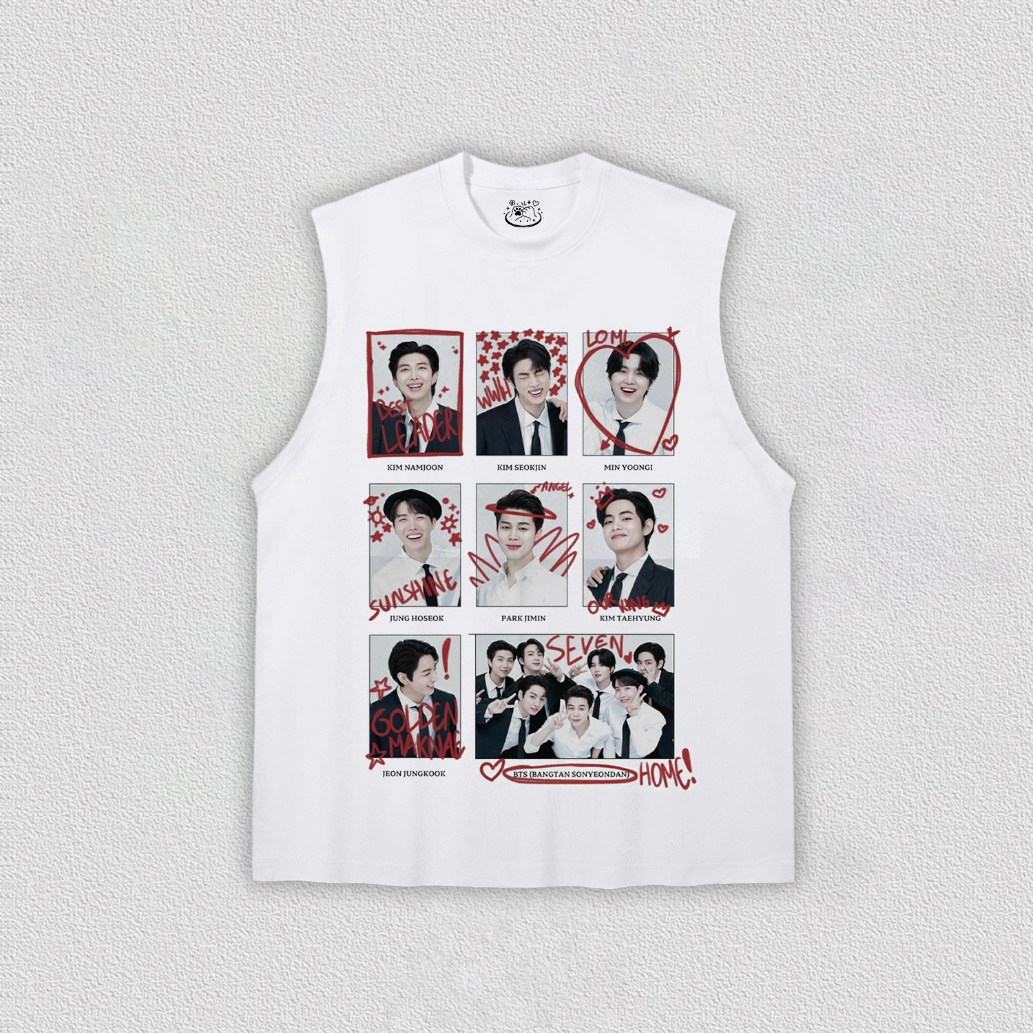 BTS 2.2 TEE S2