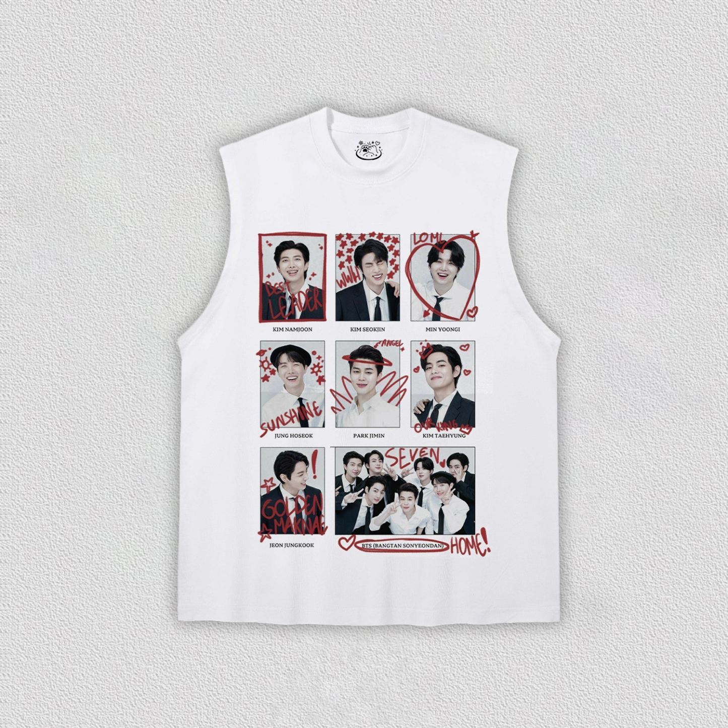 BTS 2.2 TEE S2