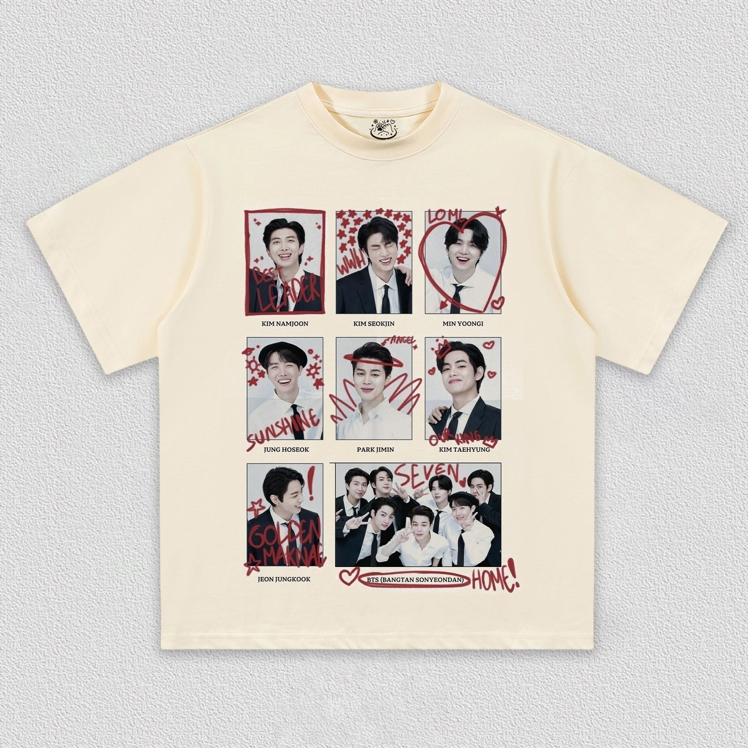 BTS 2.2 TEE S2