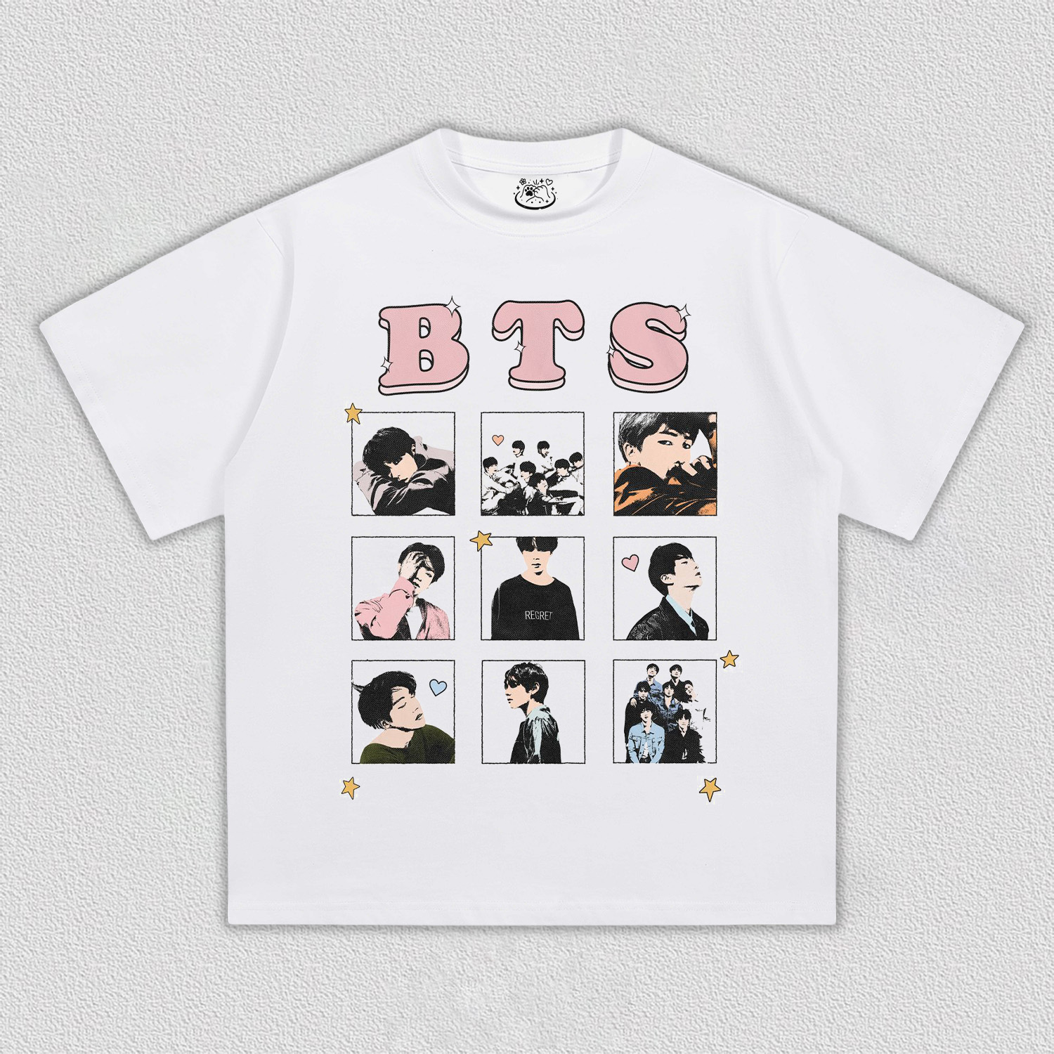 BTS 2.2 TEE S4