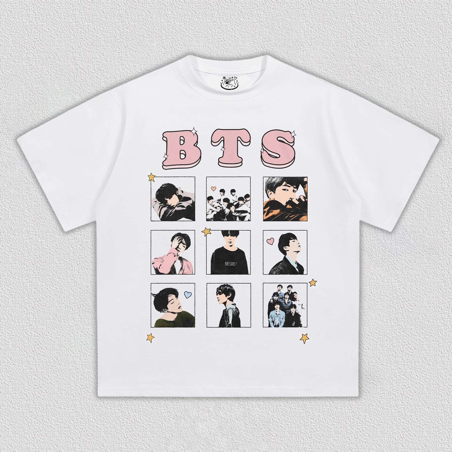 BTS 2.2 TEE S4